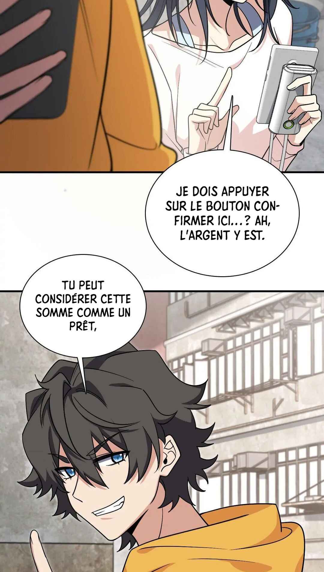 Wǒ Jiā Lǎopo Láizì Yīqiān Nián Qián Chapter 28 - Page 25