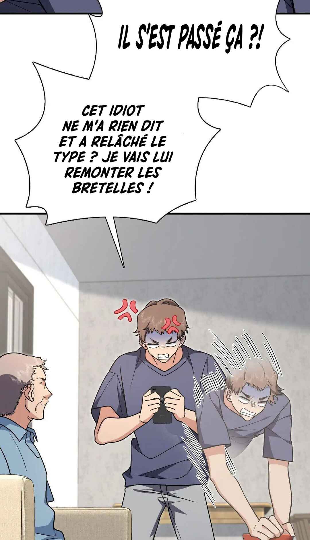 Wǒ Jiā Lǎopo Láizì Yīqiān Nián Qián Chapter 28 - Page 36
