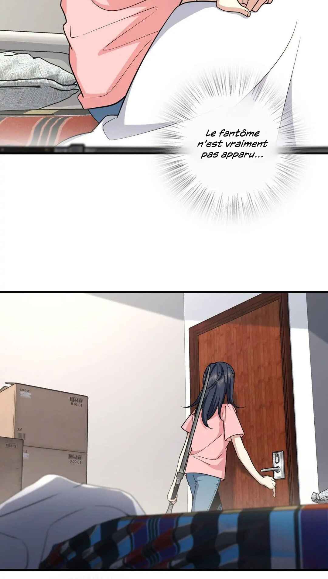 Wǒ Jiā Lǎopo Láizì Yīqiān Nián Qián Chapter 28 - Page 4