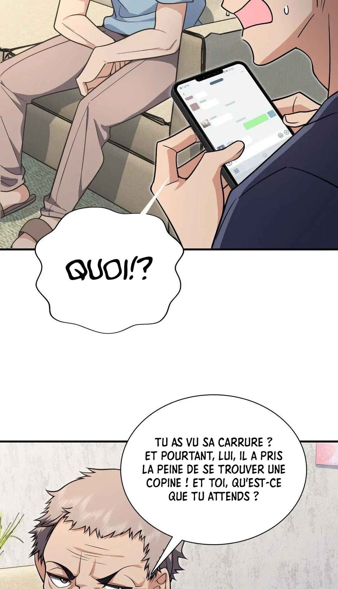 Wǒ Jiā Lǎopo Láizì Yīqiān Nián Qián Chapter 28 - Page 40