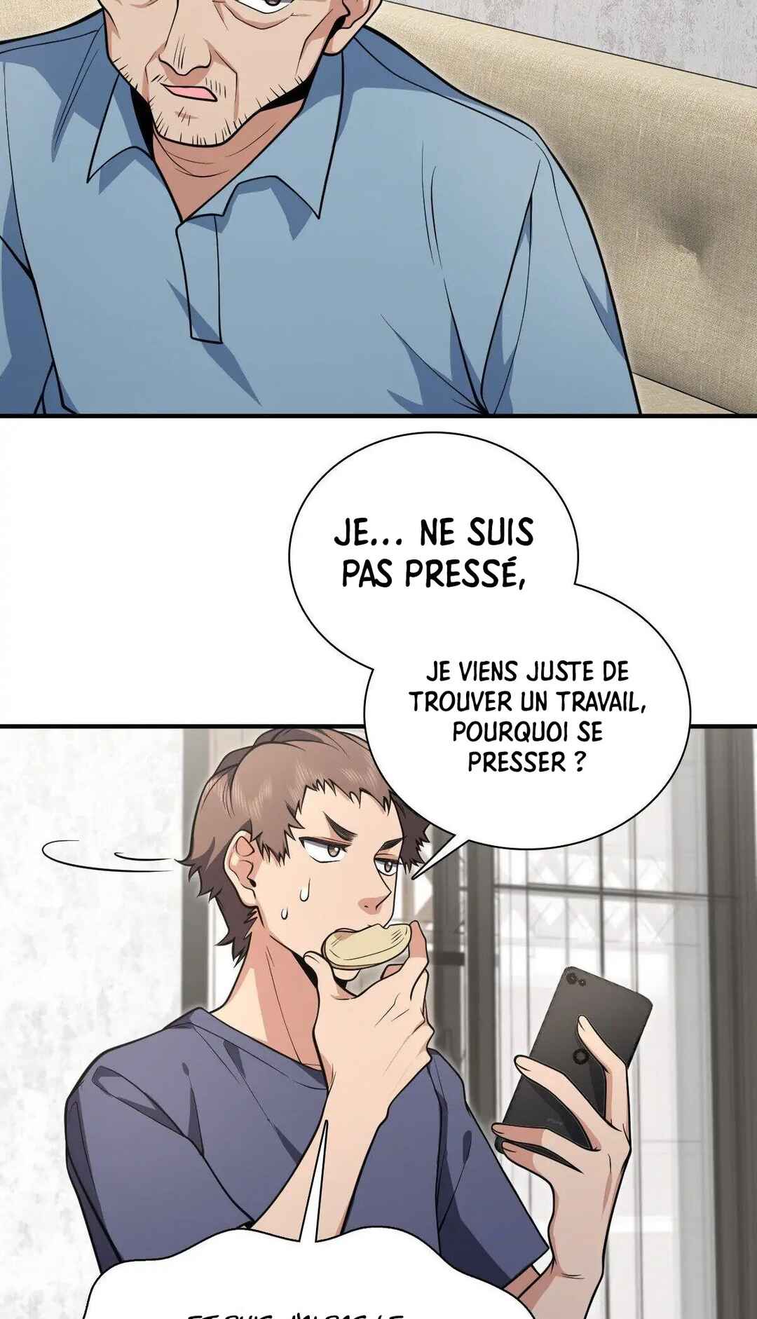 Wǒ Jiā Lǎopo Láizì Yīqiān Nián Qián Chapter 28 - Page 41