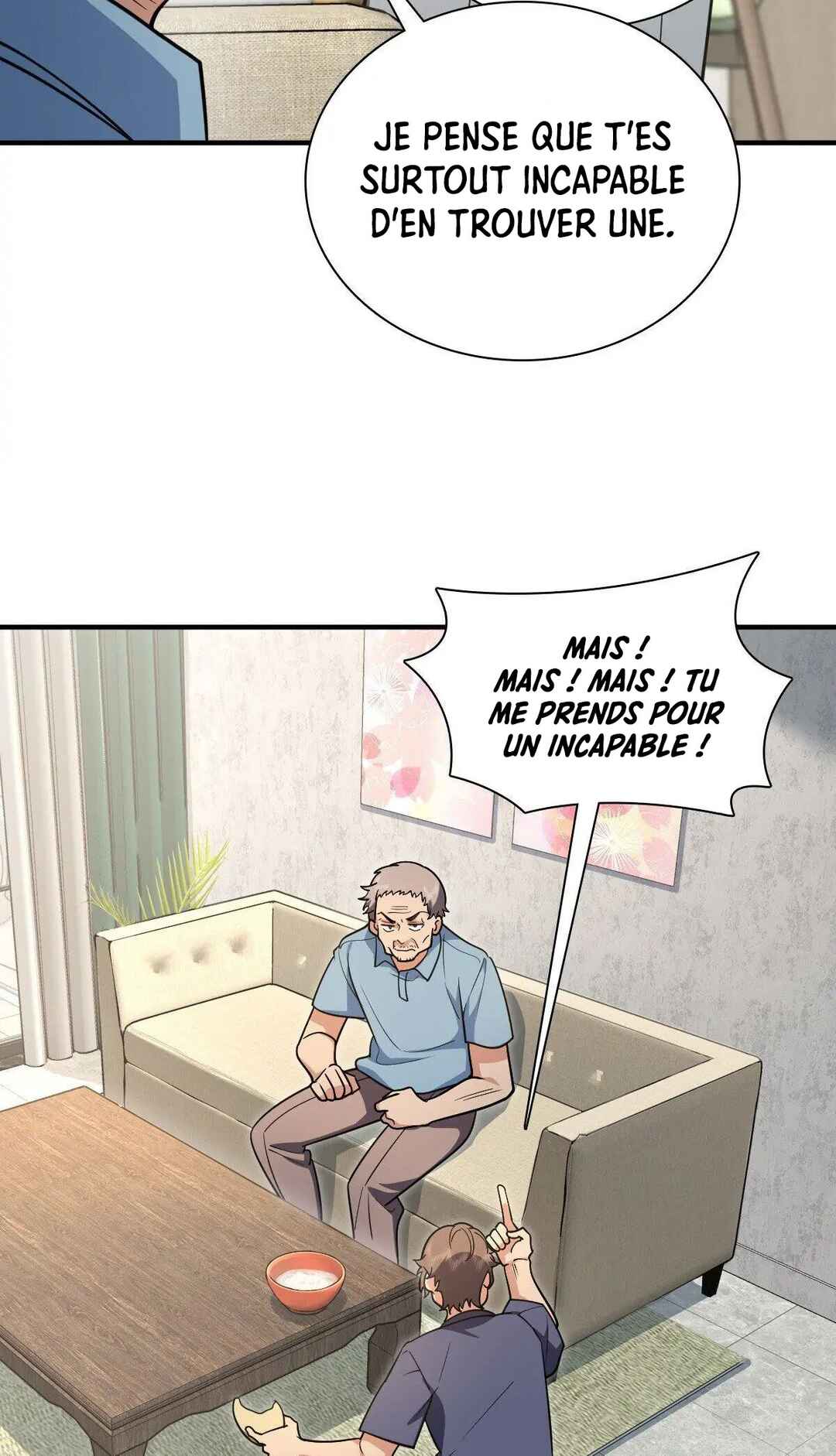 Wǒ Jiā Lǎopo Láizì Yīqiān Nián Qián Chapter 28 - Page 46