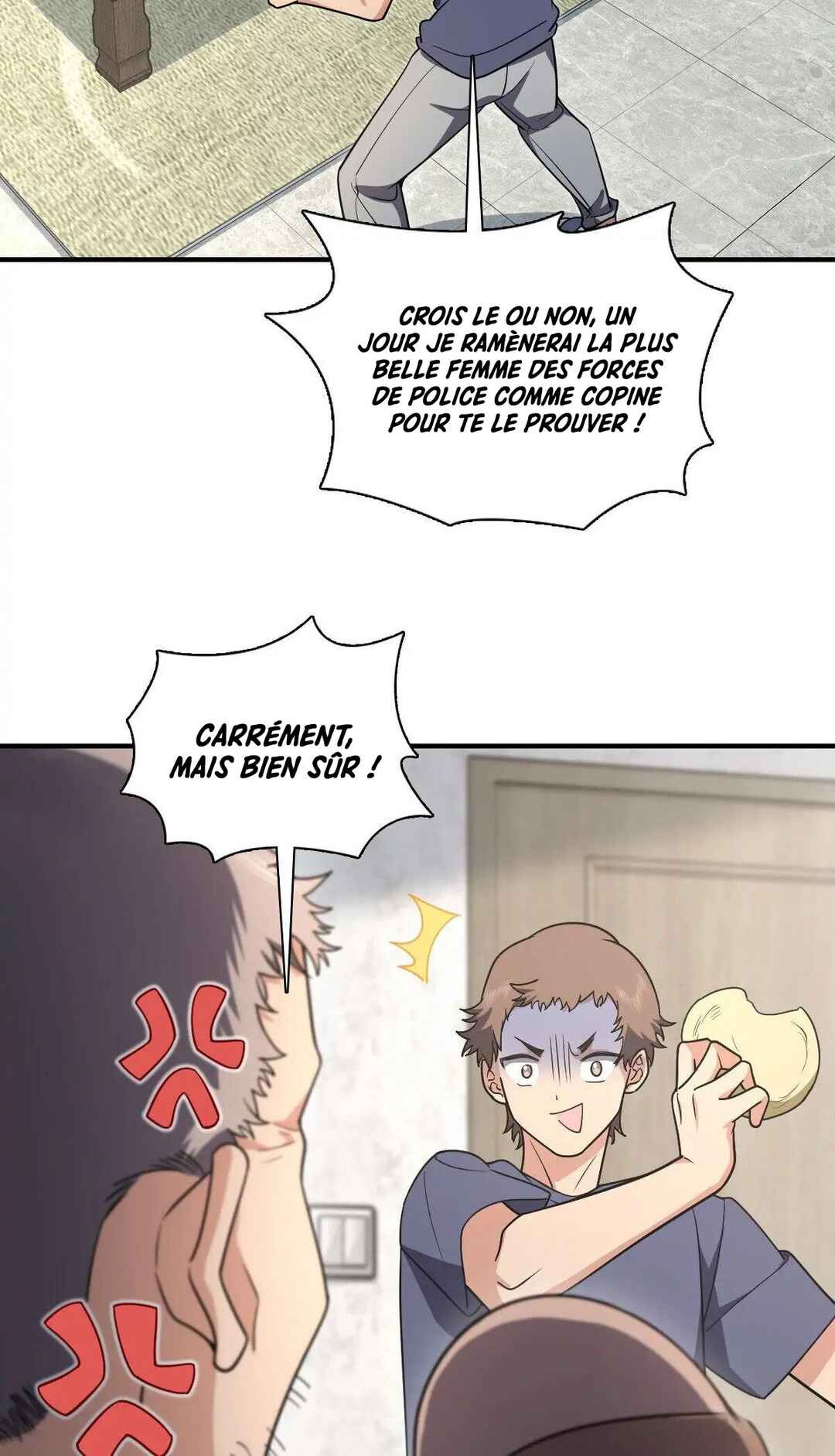 Wǒ Jiā Lǎopo Láizì Yīqiān Nián Qián Chapter 28 - Page 47