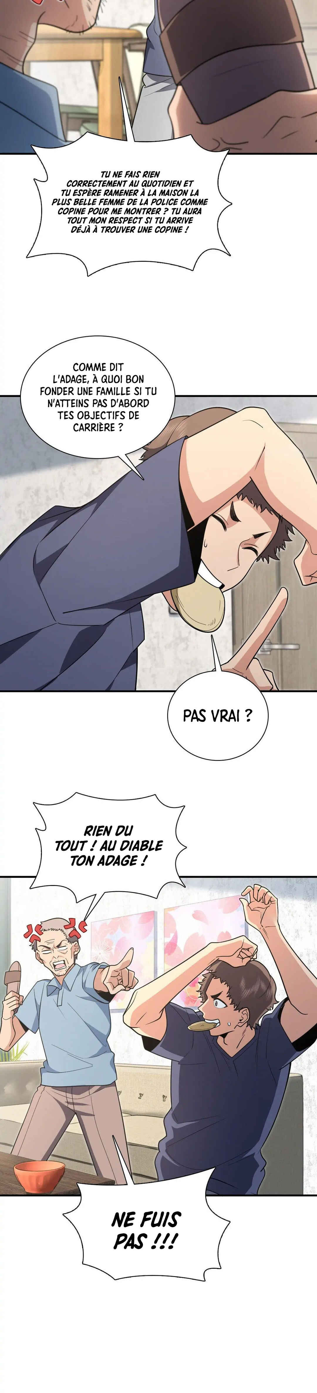 Wǒ Jiā Lǎopo Láizì Yīqiān Nián Qián Chapter 28 - Page 48