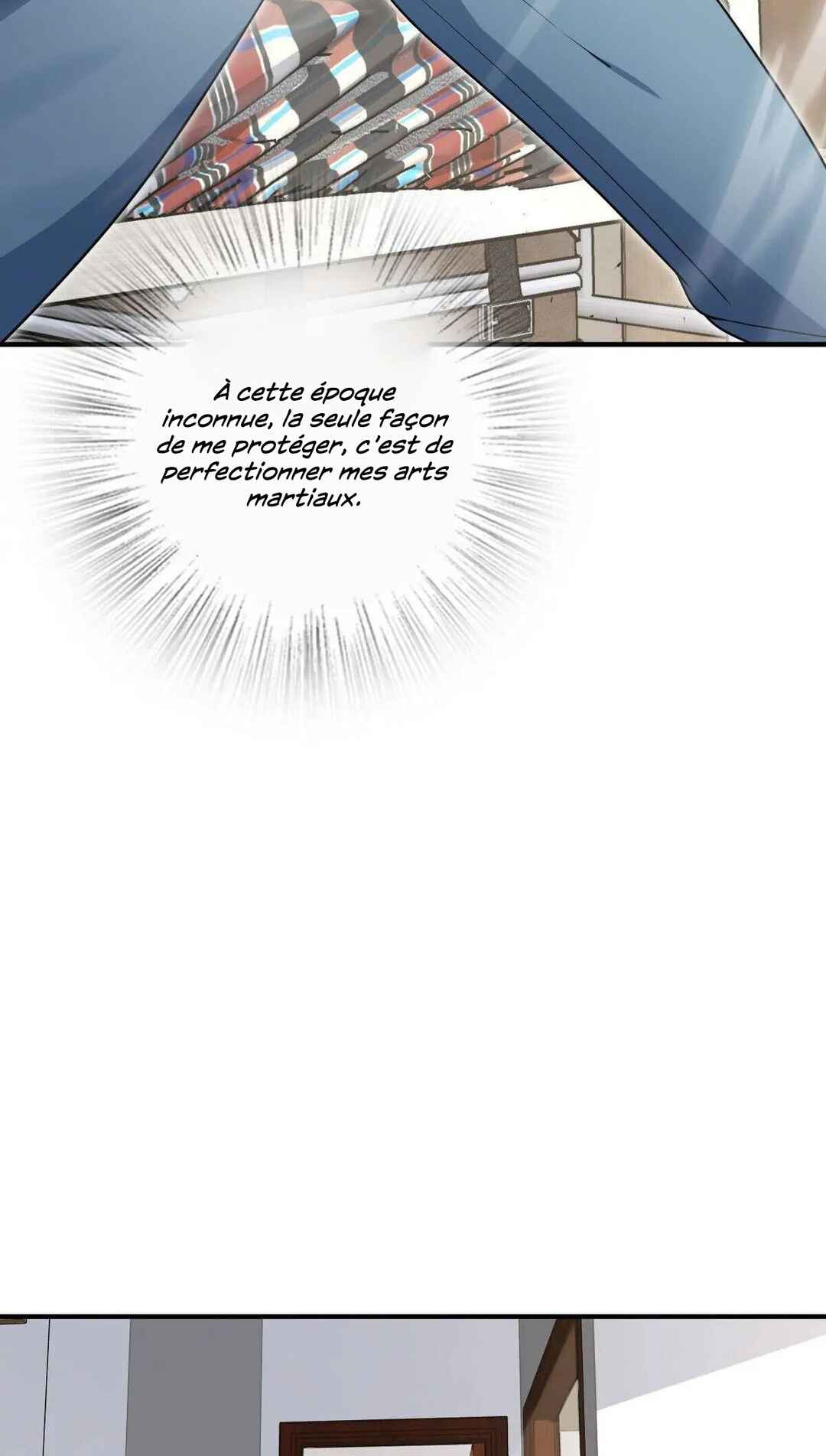 Wǒ Jiā Lǎopo Láizì Yīqiān Nián Qián Chapter 28 - Page 7