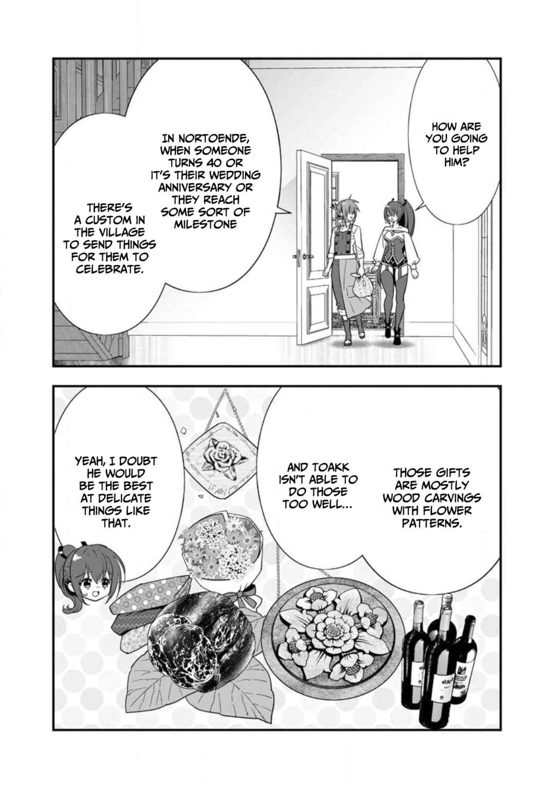 A-Rank Boukensha no Slow Life Chapter 40 - Page 10