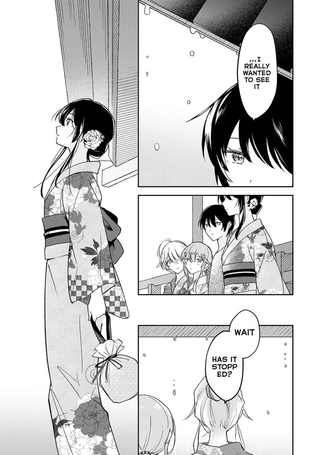 Eiyuu to Majo no Tensei Romcom Chapter 32 - Page 10
