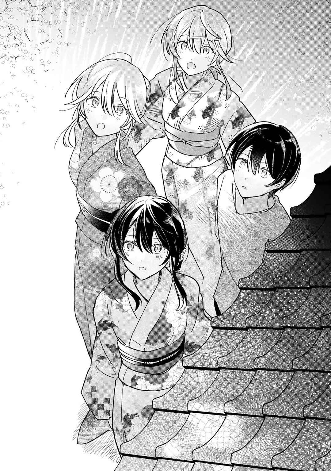 Eiyuu to Majo no Tensei Romcom Chapter 32 - Page 11
