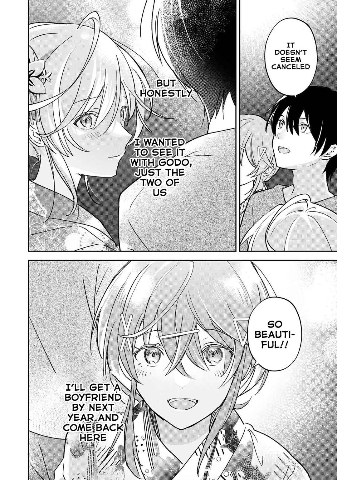 Eiyuu to Majo no Tensei Romcom Chapter 32 - Page 13