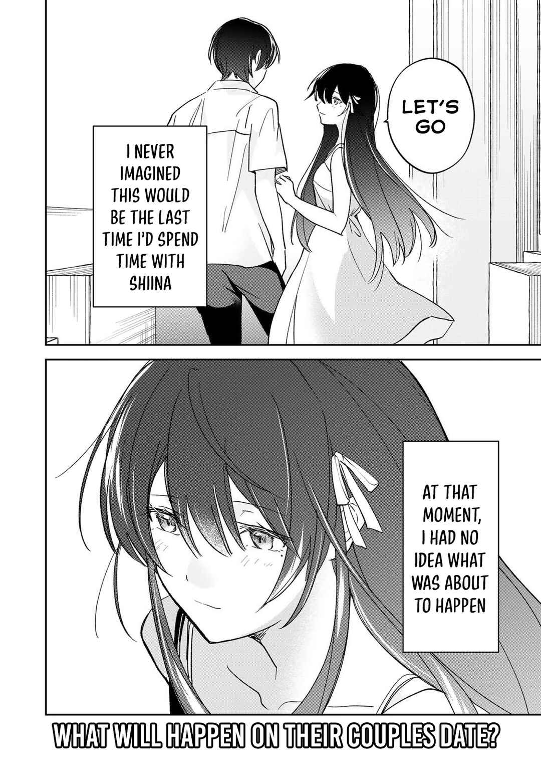 Eiyuu to Majo no Tensei Romcom Chapter 32 - Page 17