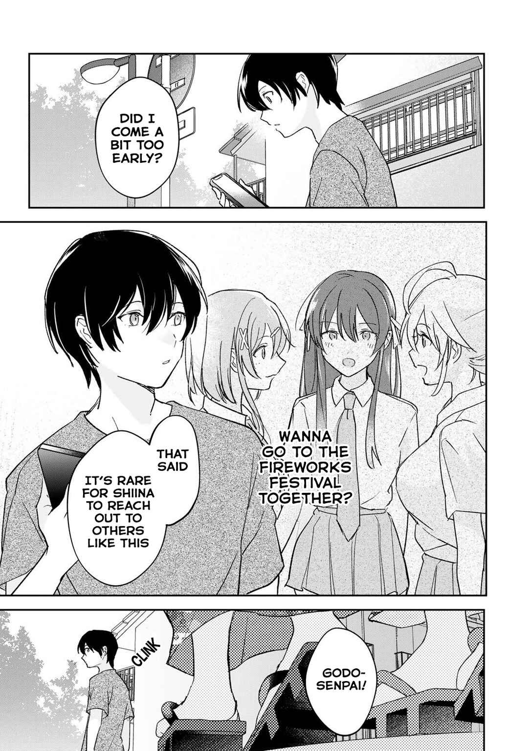 Eiyuu to Majo no Tensei Romcom Chapter 32 - Page 2