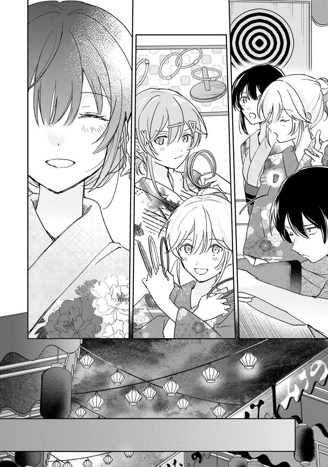 Eiyuu to Majo no Tensei Romcom Chapter 32 - Page 7