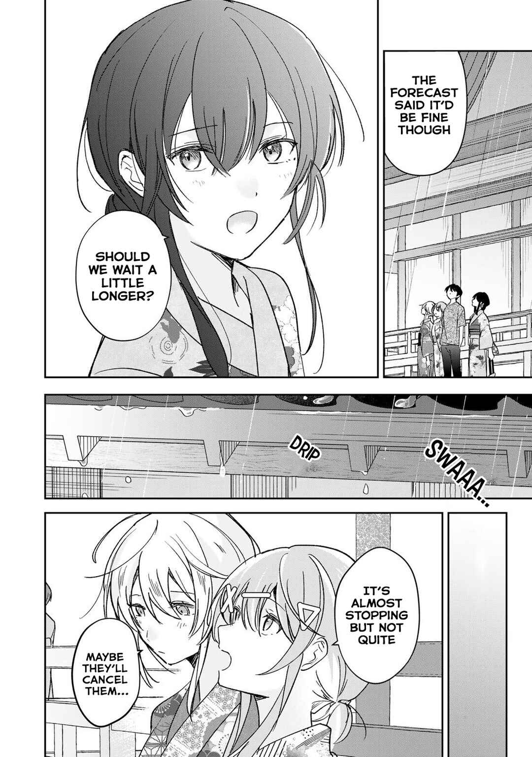 Eiyuu to Majo no Tensei Romcom Chapter 32 - Page 9