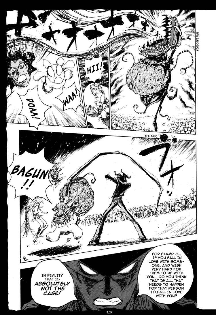 Hell's Angels Chapter 15 - Page 11