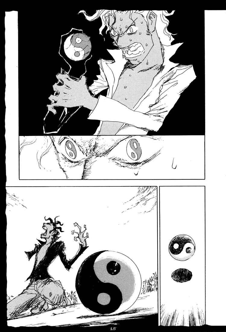 Hell's Angels Chapter 15 - Page 13