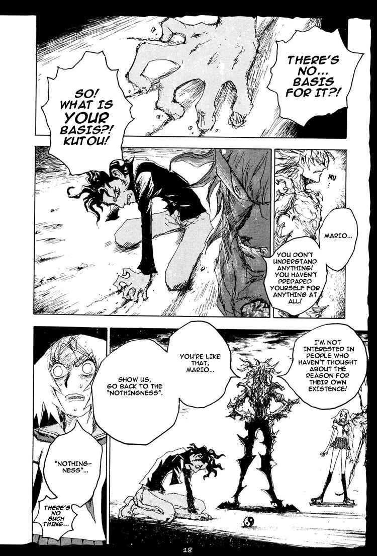 Hell's Angels Chapter 15 - Page 16
