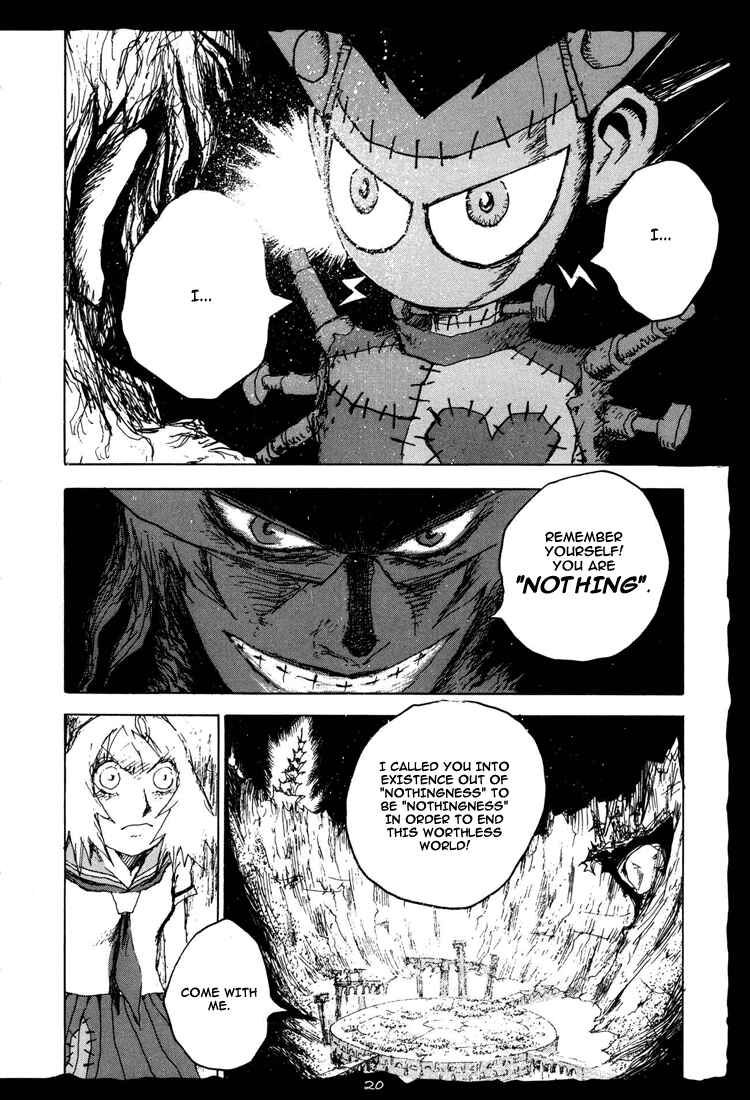 Hell's Angels Chapter 15 - Page 18