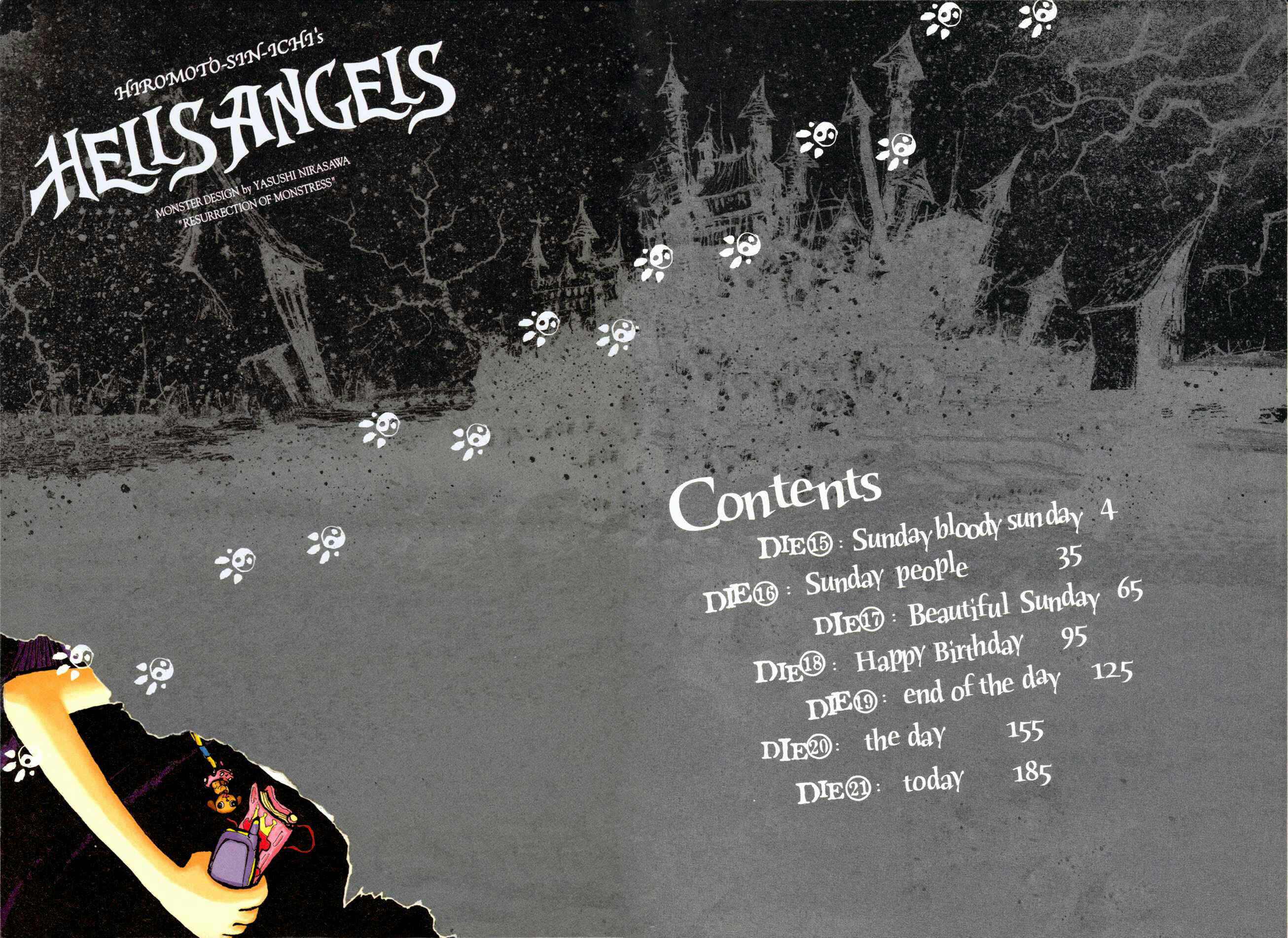 Hell's Angels Chapter 15 - Page 2