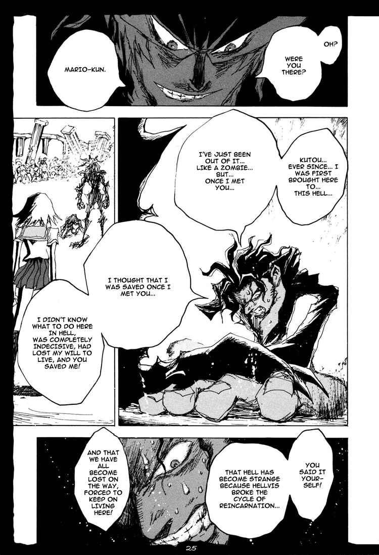 Hell's Angels Chapter 15 - Page 23