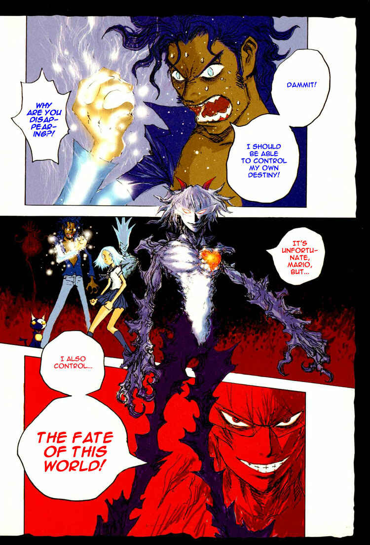 Hell's Angels Chapter 15 - Page 4