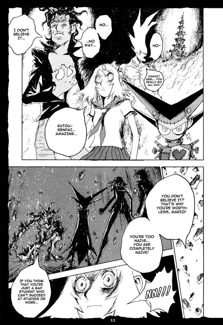 Hell's Angels Chapter 15 - Page 9