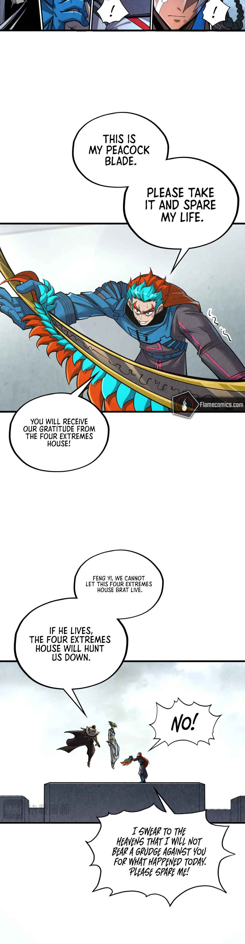 Zhè Yí Shì Wǒ Yào Dāng Zhì Zūn Chapter 364 - Page 29