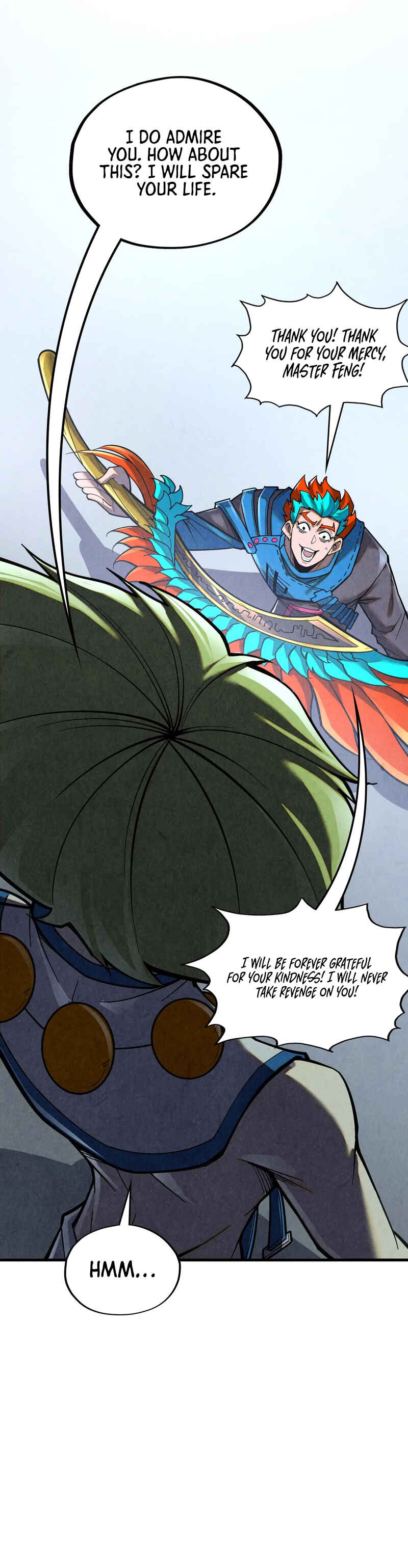 Zhè Yí Shì Wǒ Yào Dāng Zhì Zūn Chapter 364 - Page 30