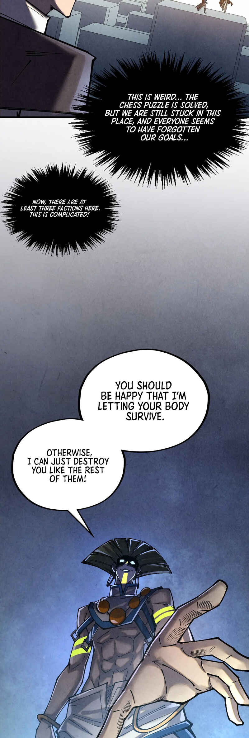Zhè Yí Shì Wǒ Yào Dāng Zhì Zūn Chapter 364 - Page 32