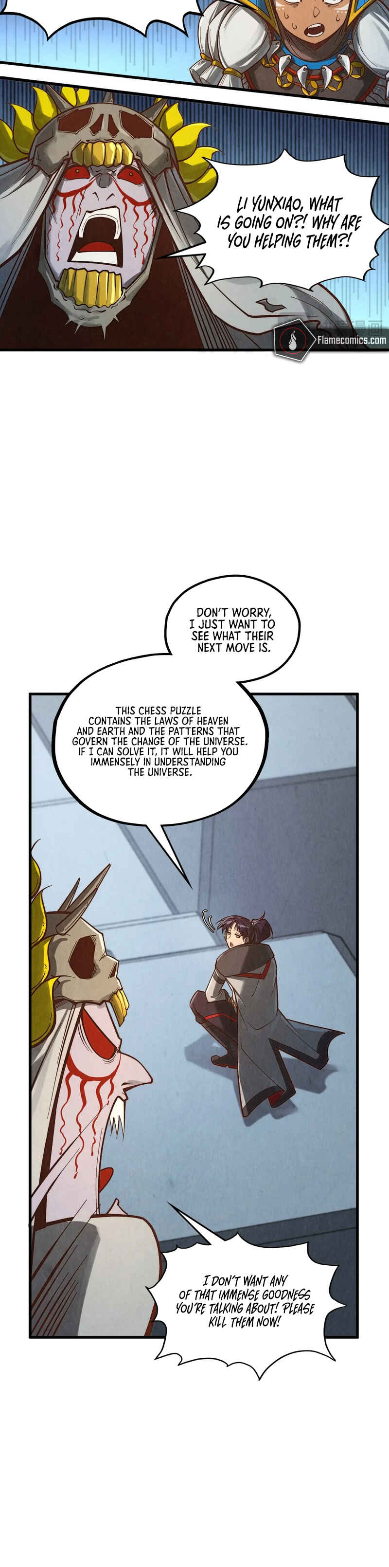 Zhè Yí Shì Wǒ Yào Dāng Zhì Zūn Chapter 364 - Page 6