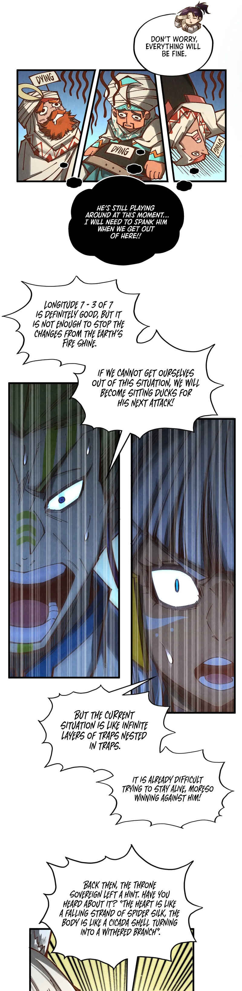 Zhè Yí Shì Wǒ Yào Dāng Zhì Zūn Chapter 364 - Page 7