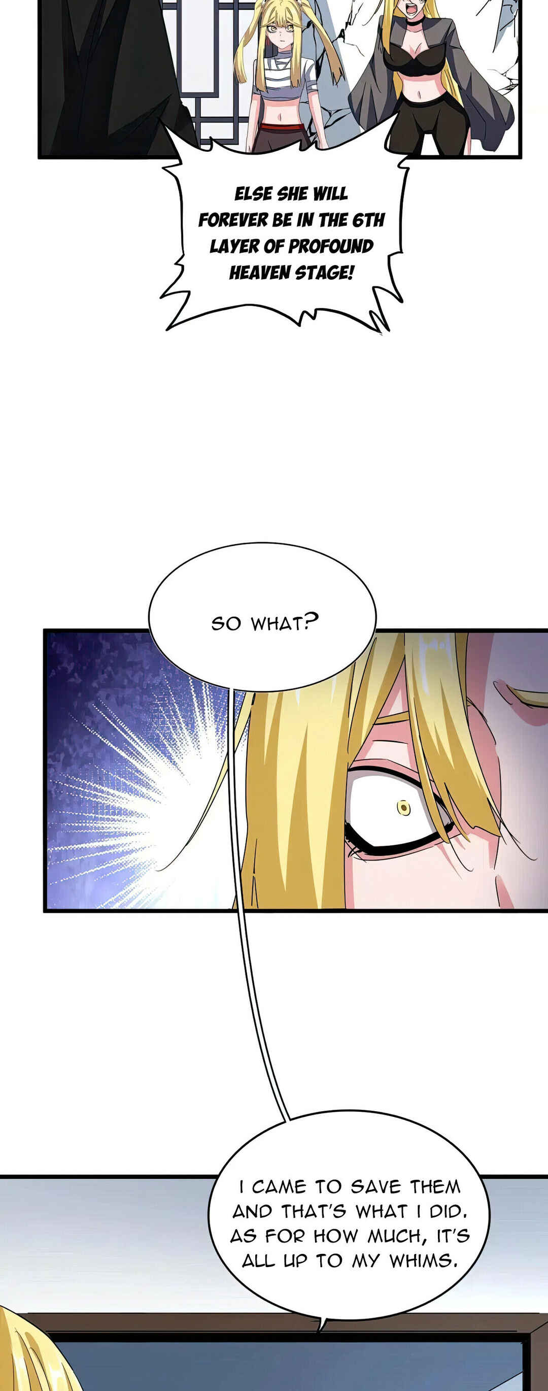 The Servant Is the Demon King?! Chapter 573 - Page 16