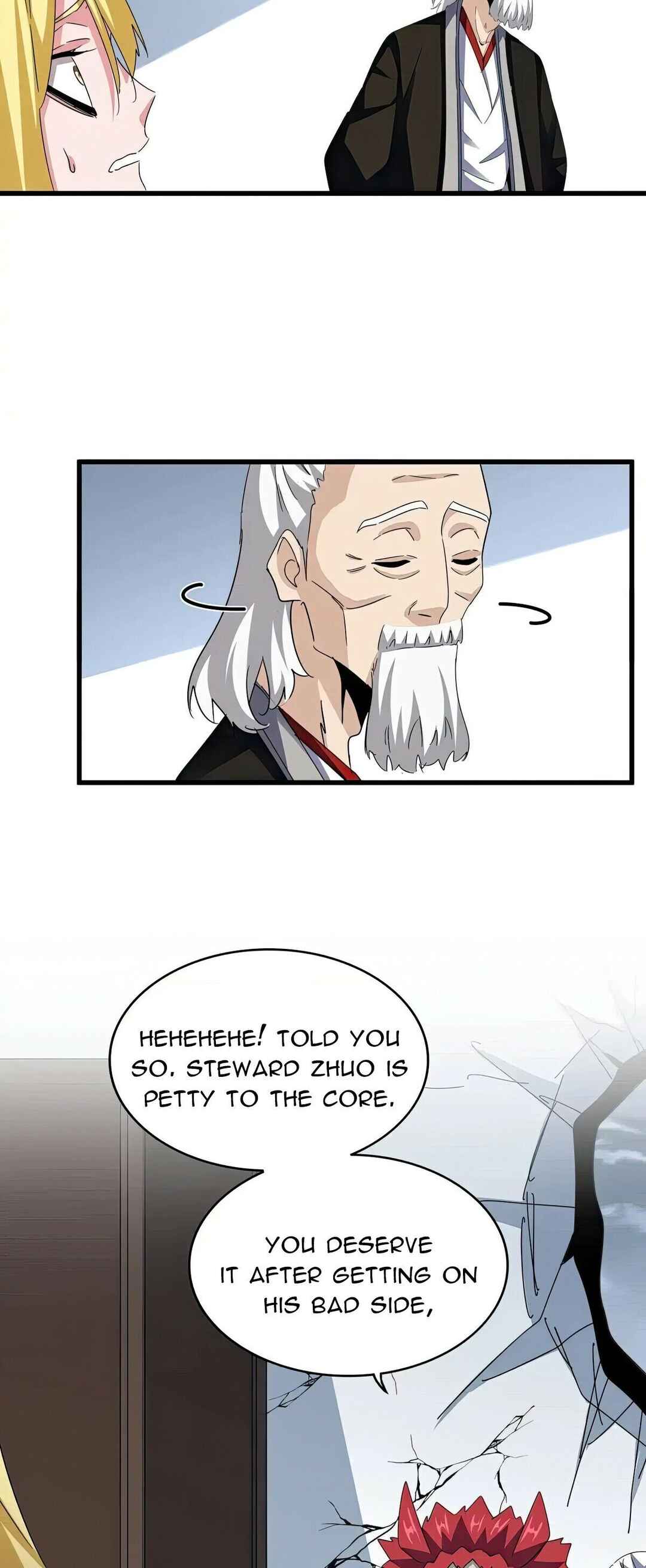 The Servant Is the Demon King?! Chapter 573 - Page 19