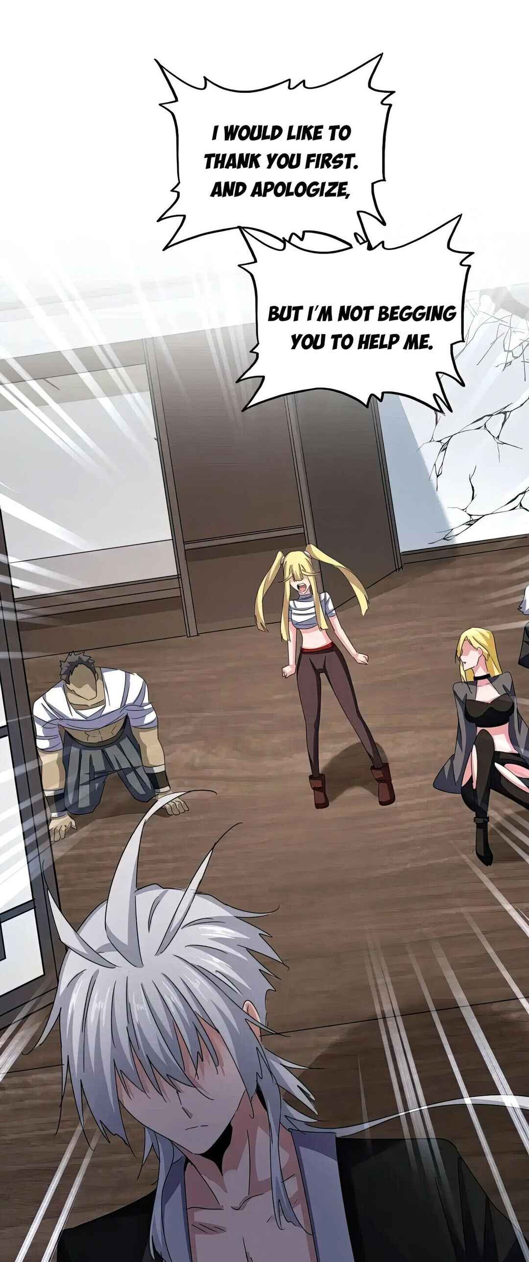 The Servant Is the Demon King?! Chapter 573 - Page 21