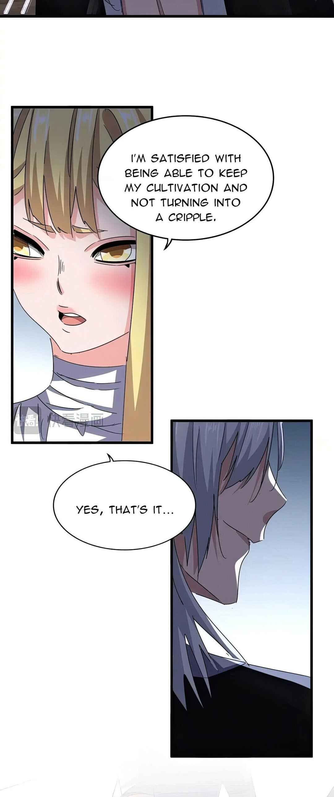 The Servant Is the Demon King?! Chapter 573 - Page 22