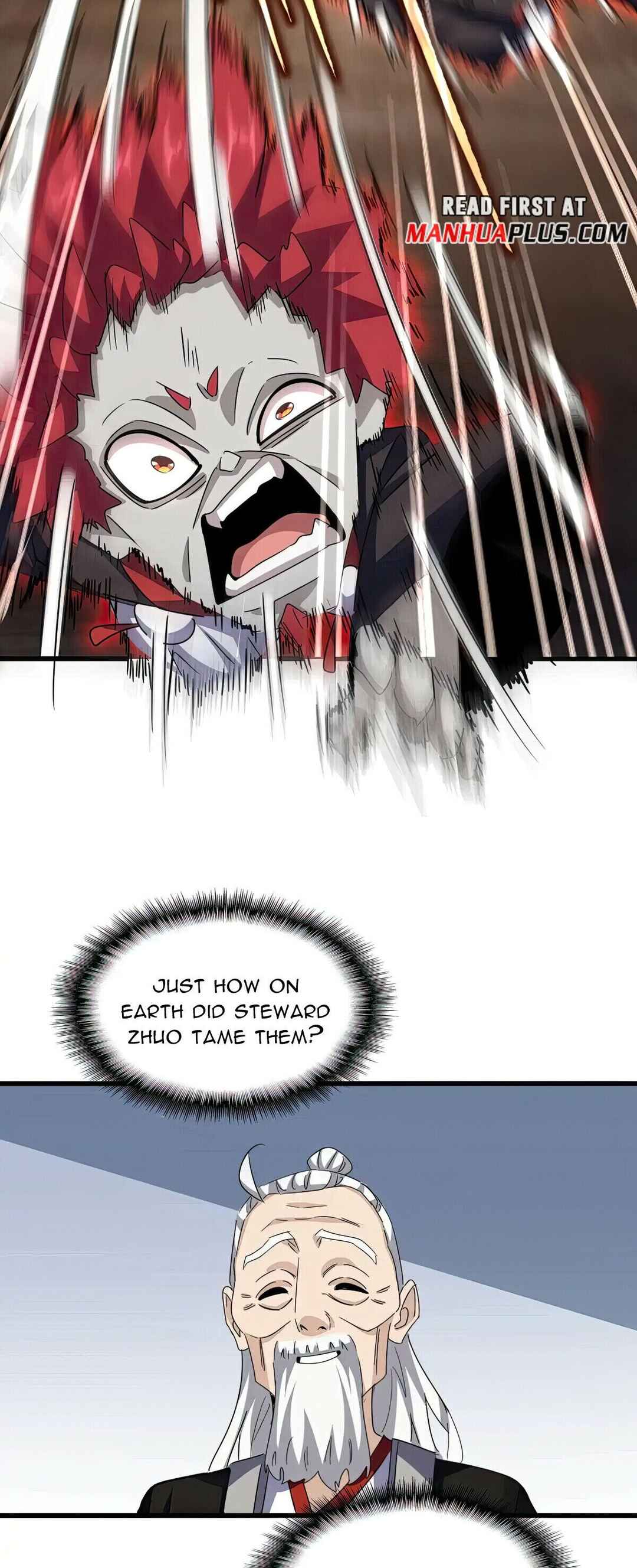 The Servant Is the Demon King?! Chapter 573 - Page 27