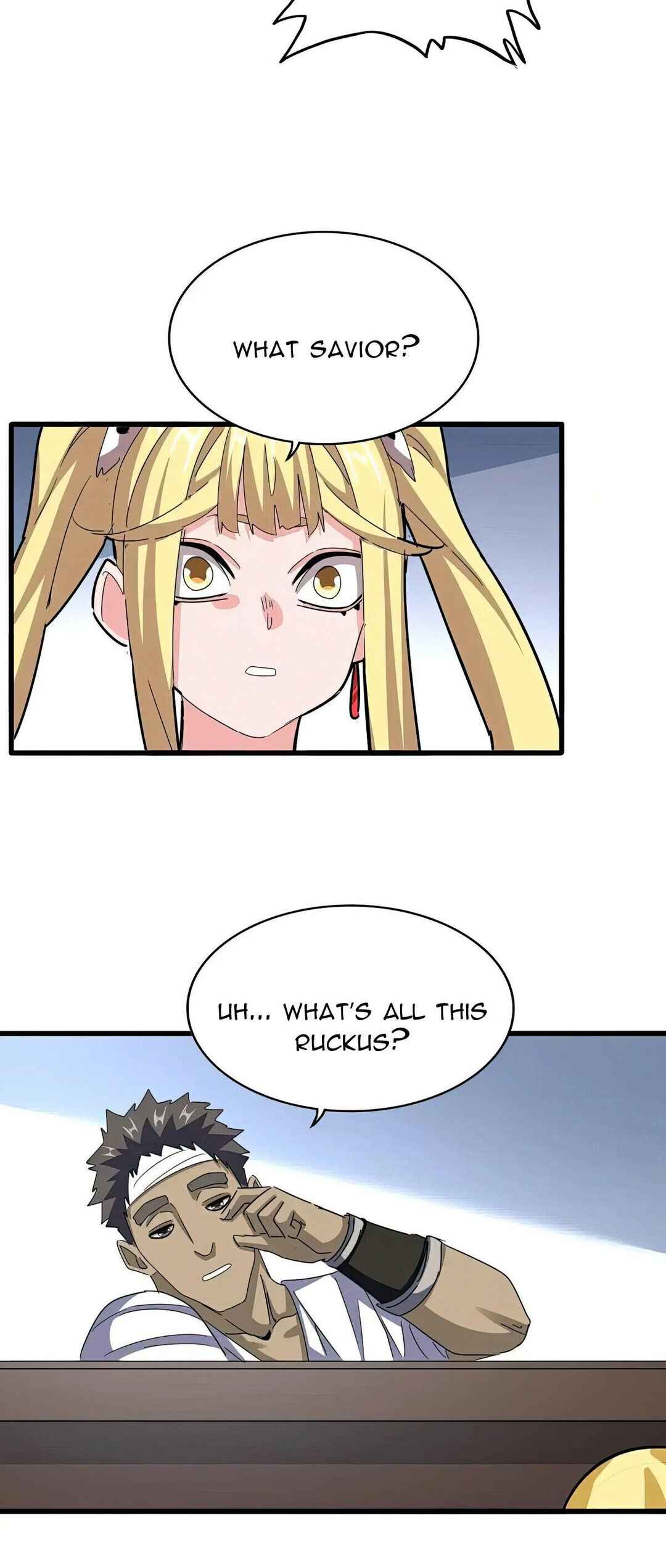 The Servant Is the Demon King?! Chapter 573 - Page 4
