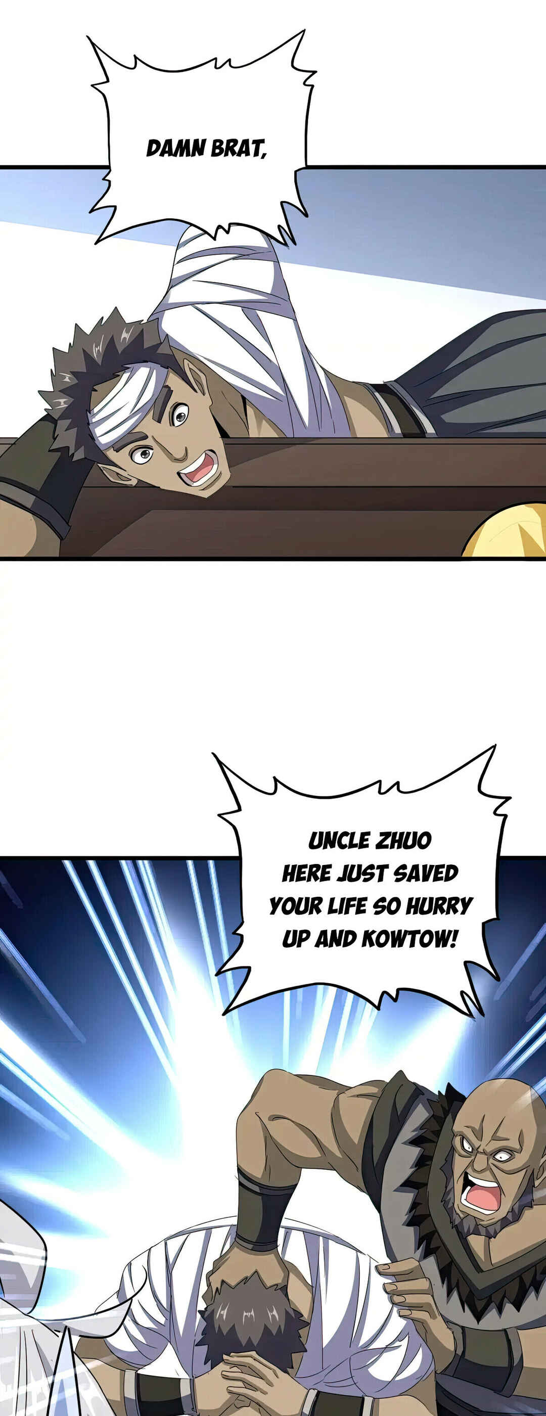 The Servant Is the Demon King?! Chapter 573 - Page 5