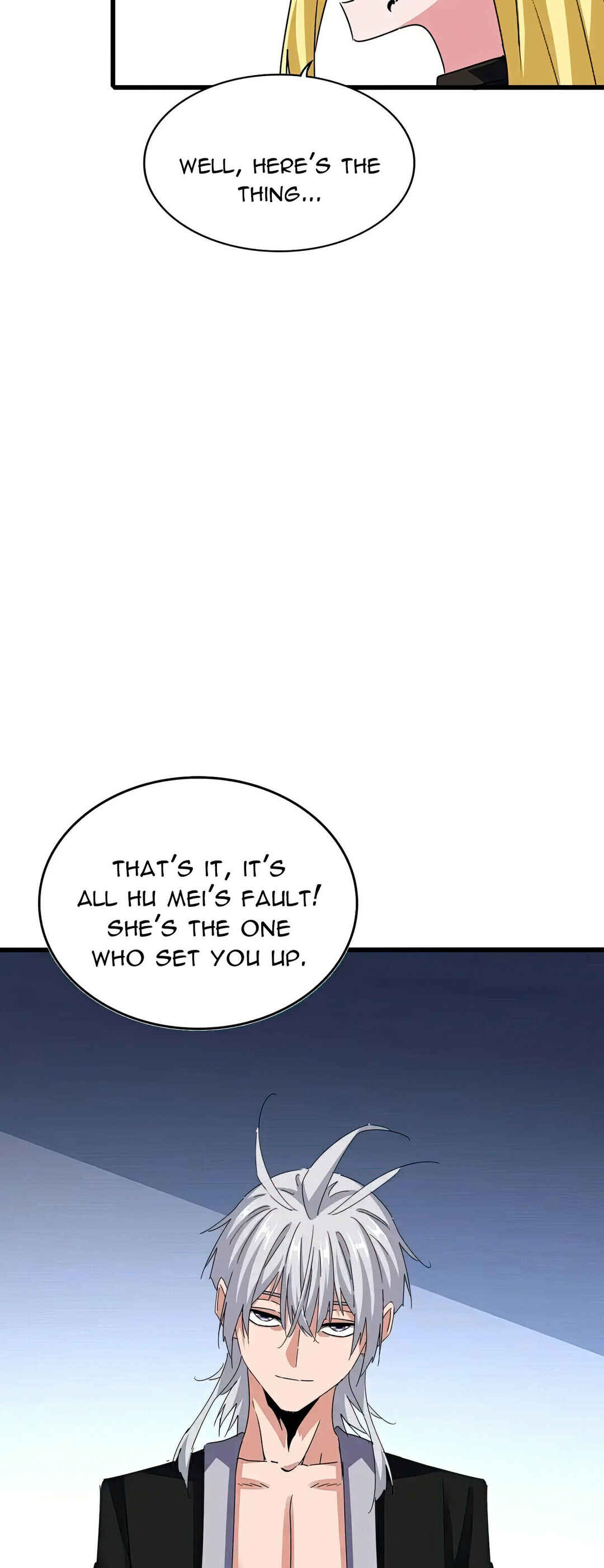 The Servant Is the Demon King?! Chapter 573 - Page 7