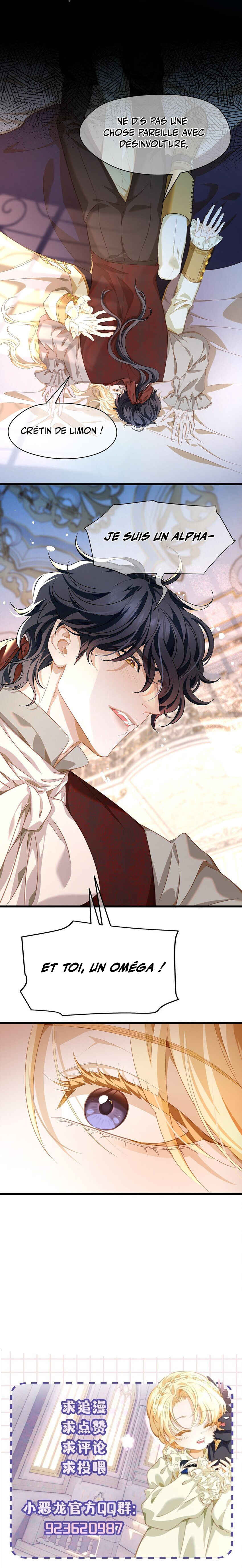 I Was Reborn as His Highness the Prince's Little Evil Dragon Chapter 20 - Page 9