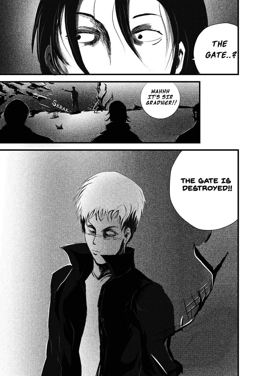 DESOLATION Chapter 10 - Page 1