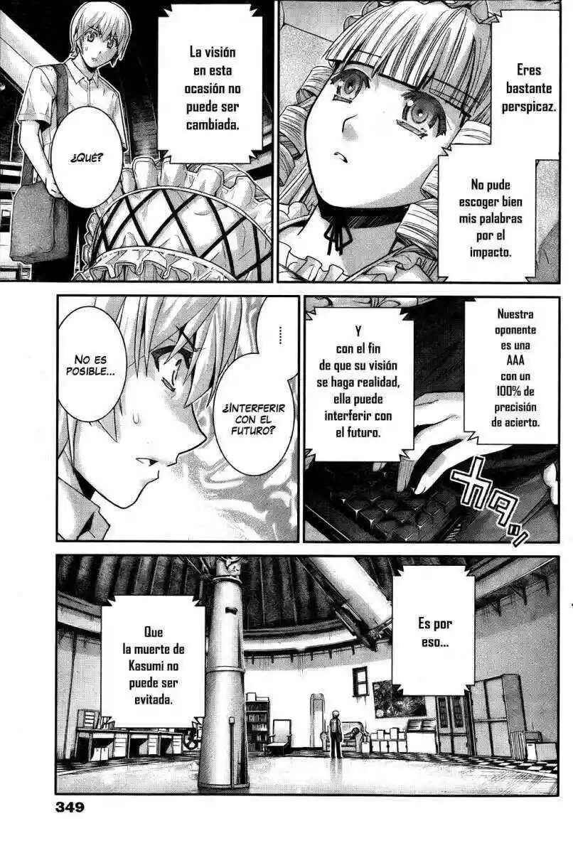 Gokukoku no Brynhildr Chapter 45 - Page 11