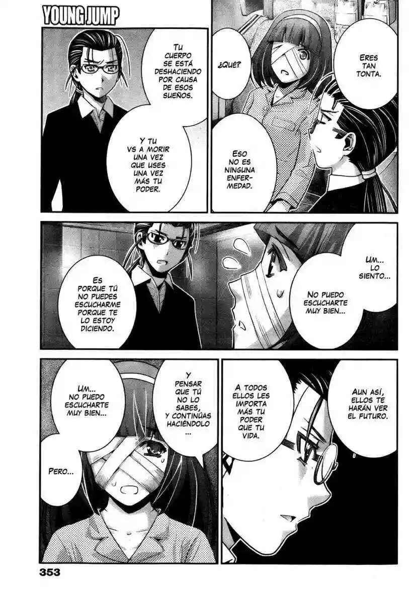 Gokukoku no Brynhildr Chapter 45 - Page 15
