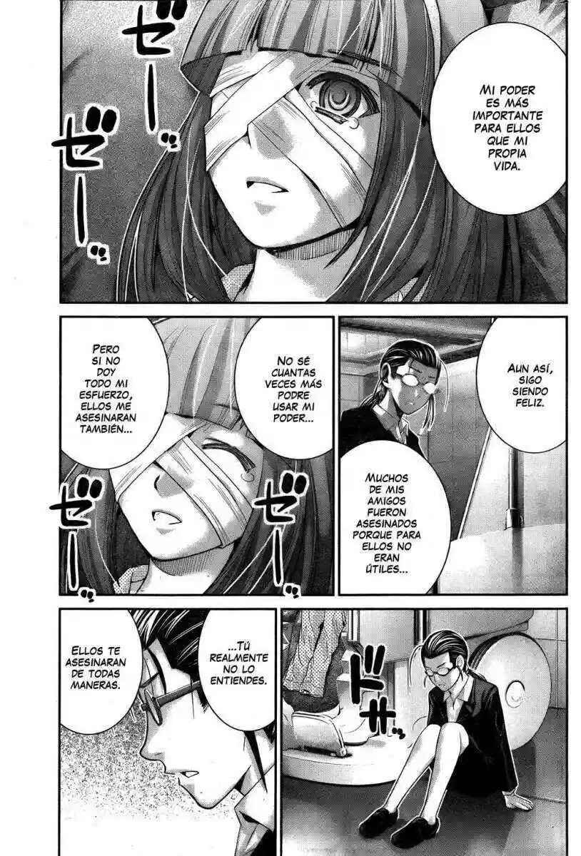 Gokukoku no Brynhildr Chapter 45 - Page 17