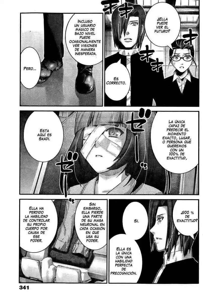 Gokukoku no Brynhildr Chapter 45 - Page 3