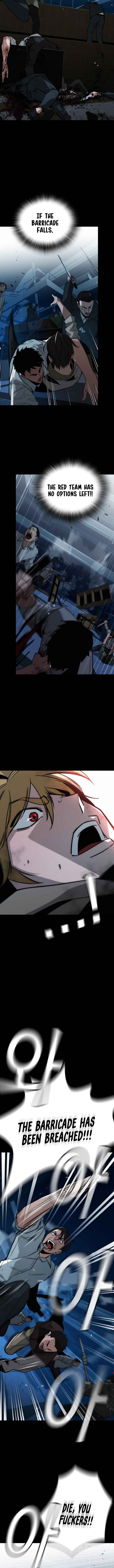 Hoegwijaneun Na man Jikinda Chapter 9 - Page 15