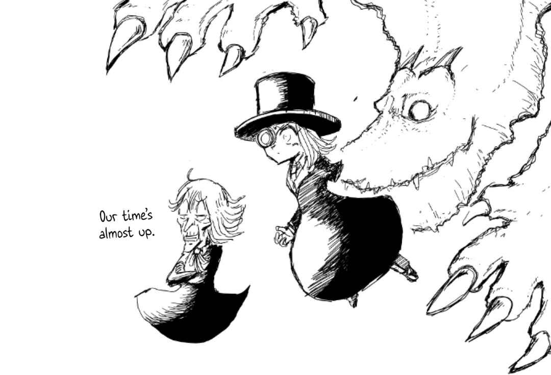 Dragon no Ko Chapter 36 - Page 1