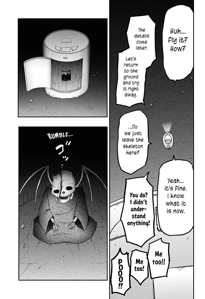 Dragon no Ko Chapter 36 - Page 12