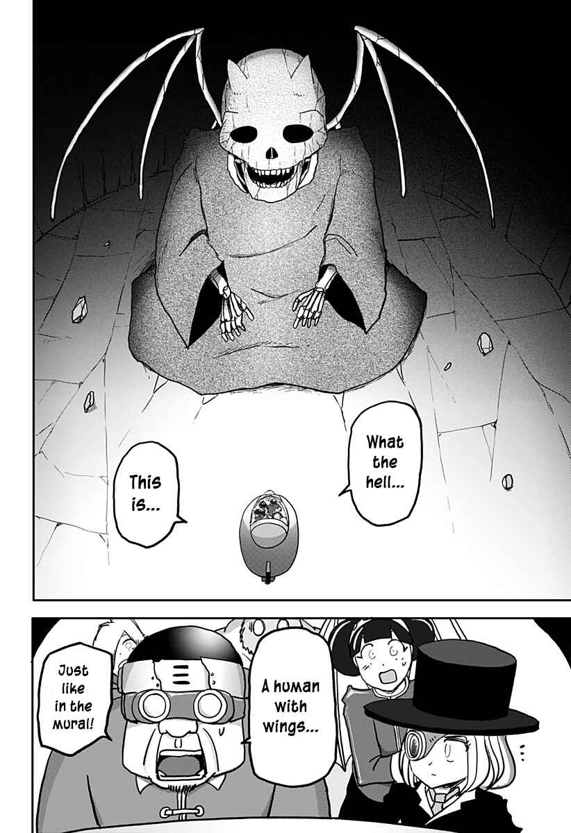 Dragon no Ko Chapter 36 - Page 3
