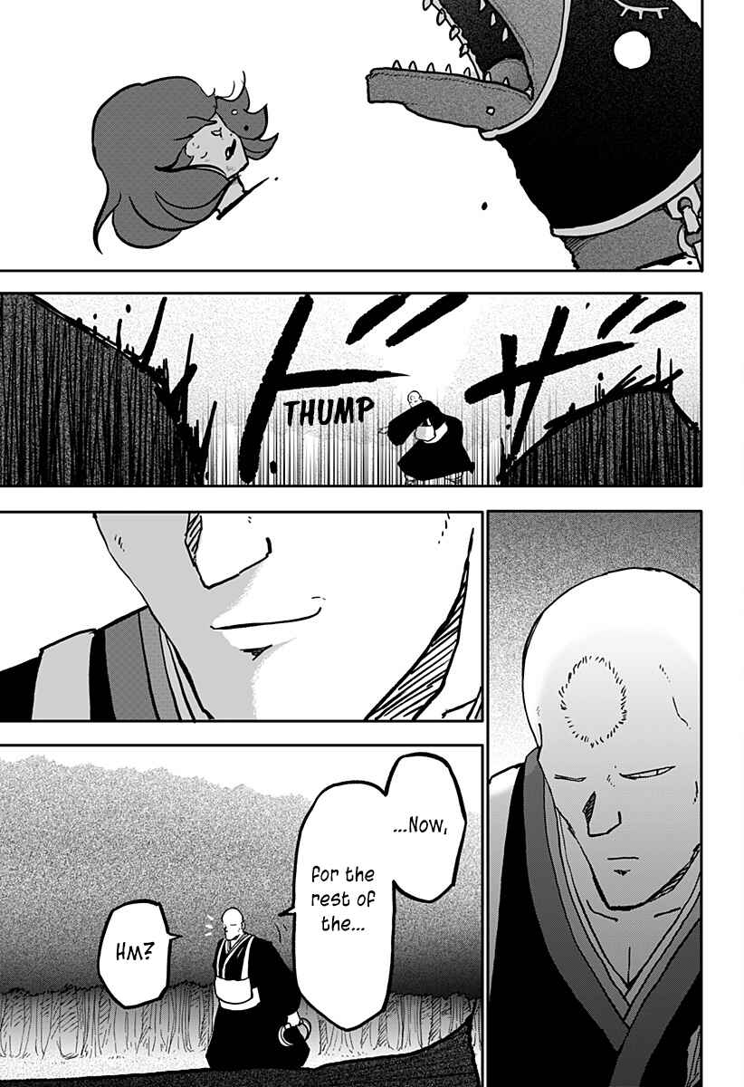 Dragon no Ko Chapter 36 - Page 36