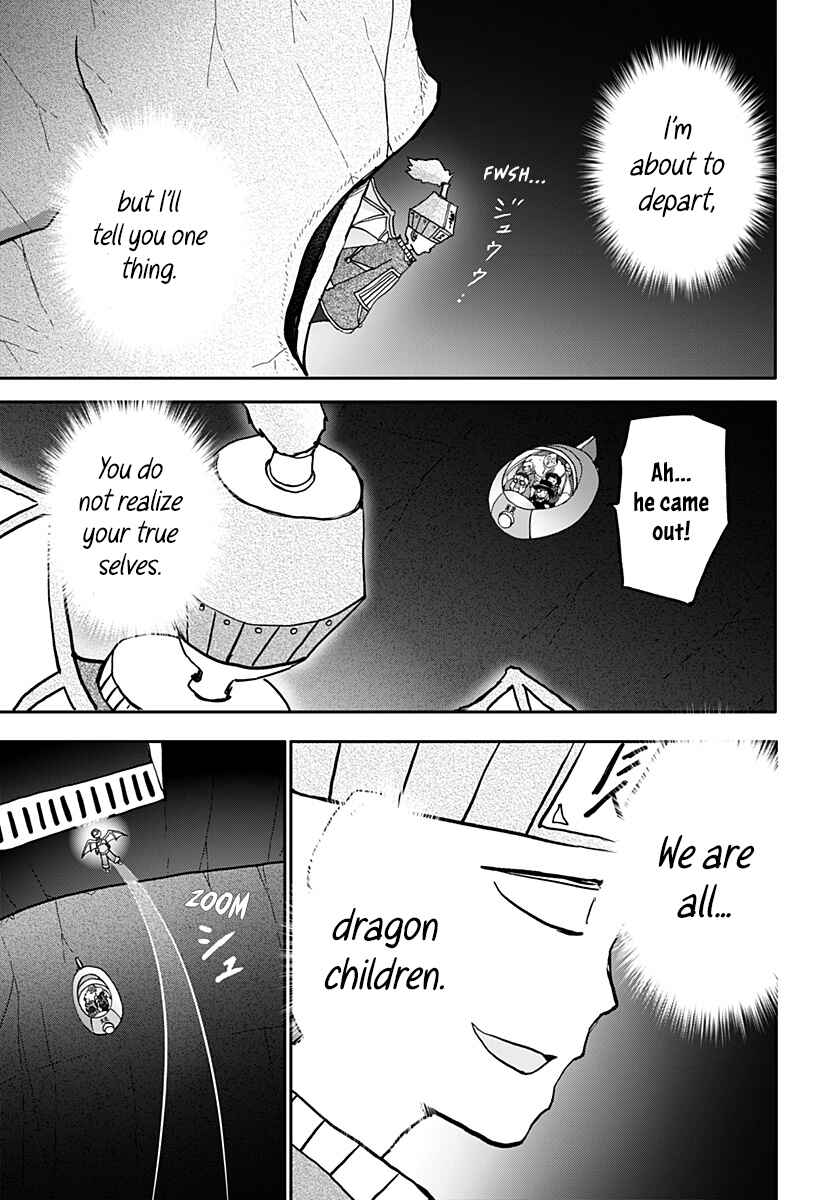 Dragon no Ko Chapter 36 - Page 8